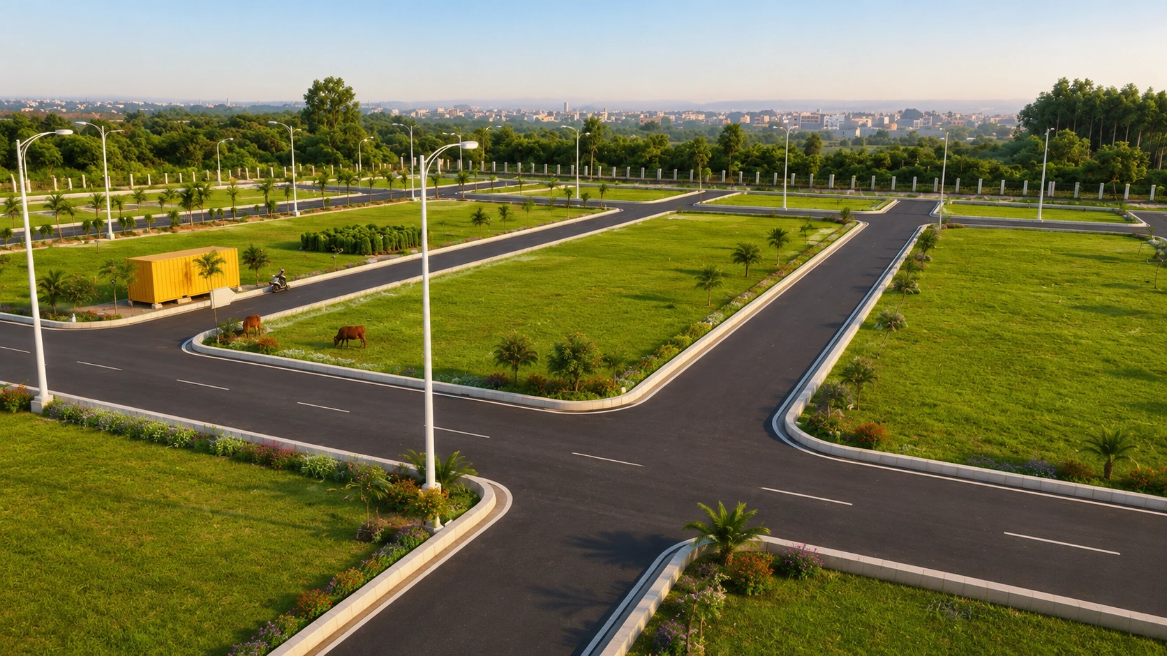 G Square Regal Park