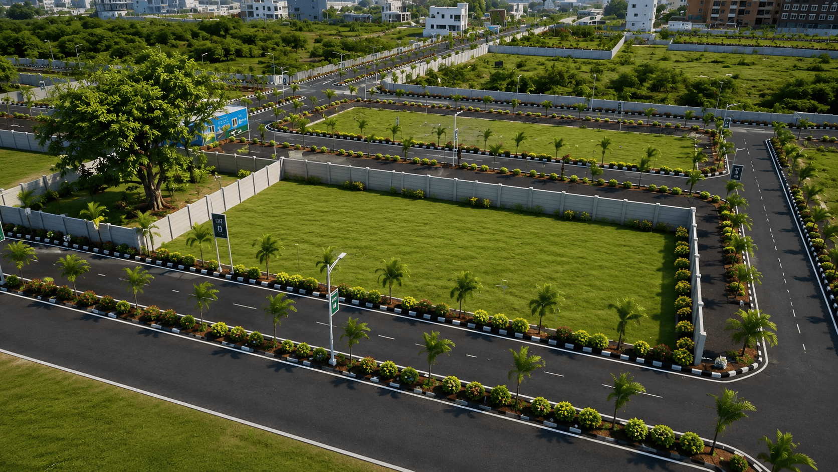 G Square Meadows