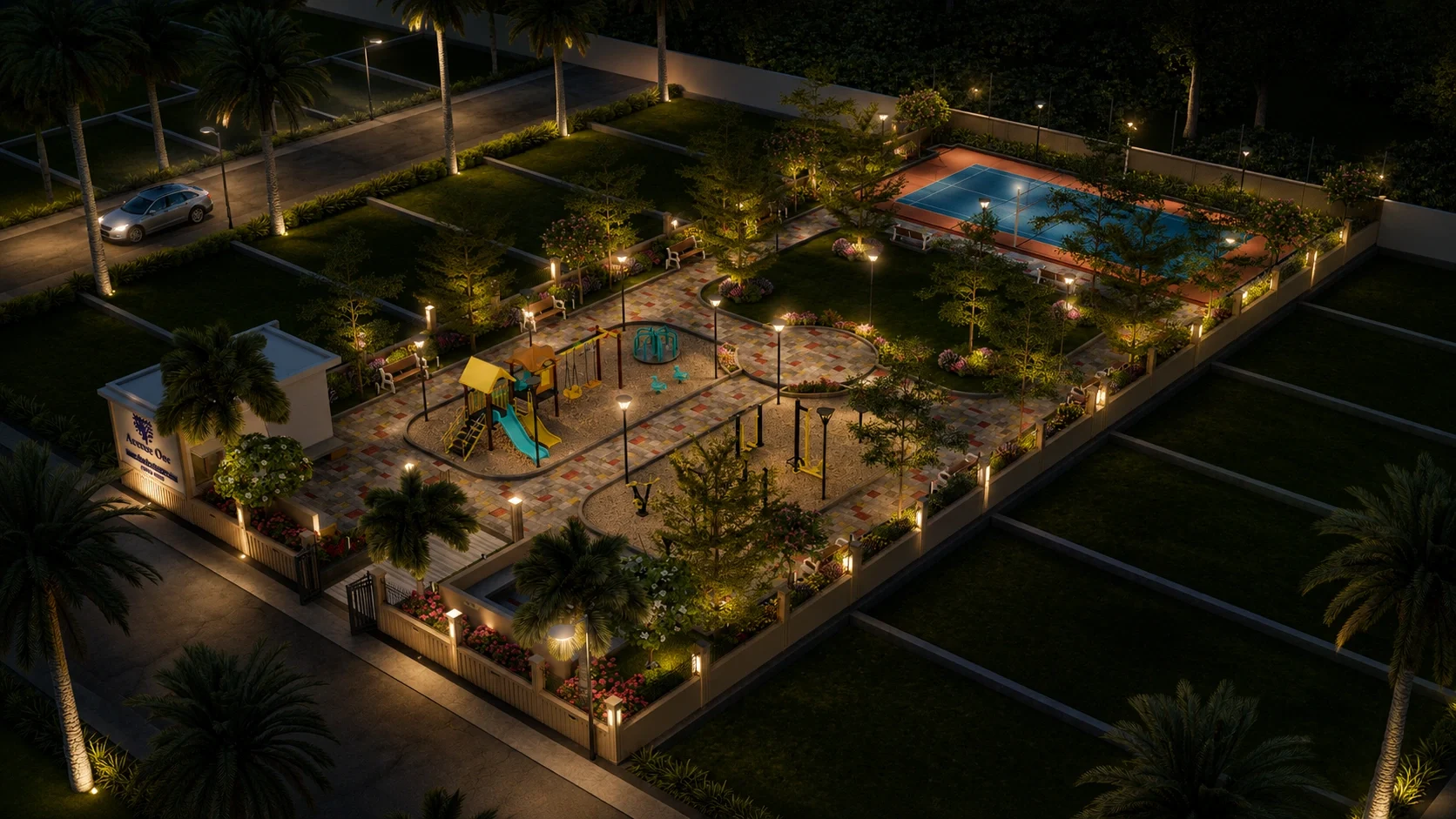 DAC Avenue One