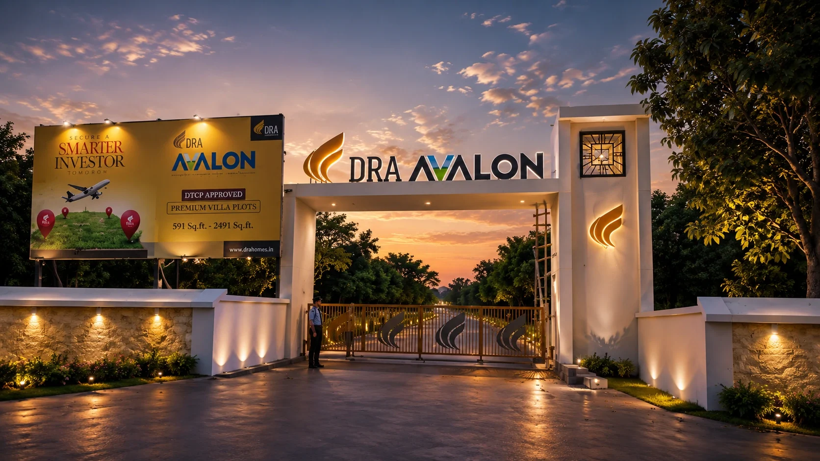 DRA Avalon