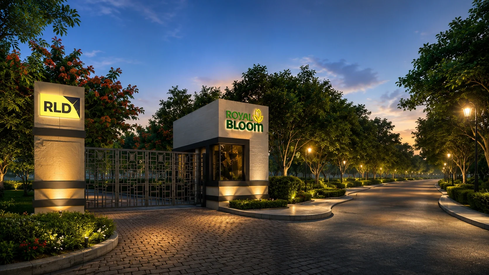 RLD Royal Bloom