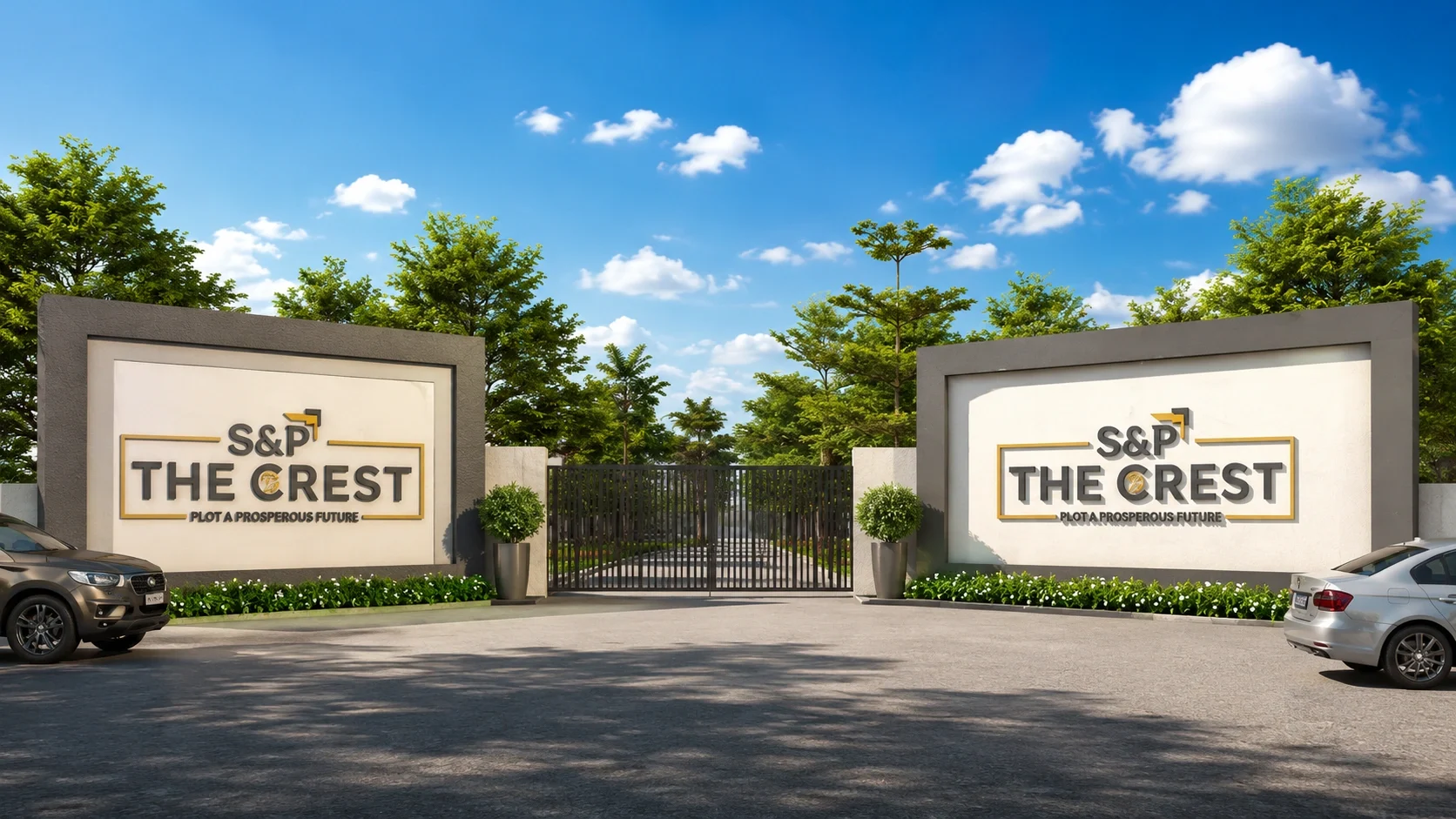 S&P The Crest
