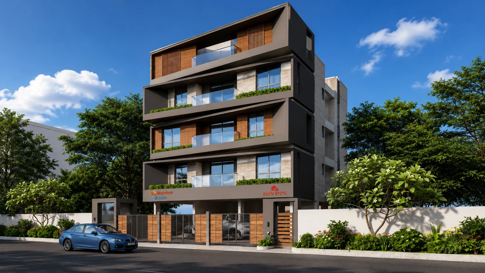 Navins Bayview Prive