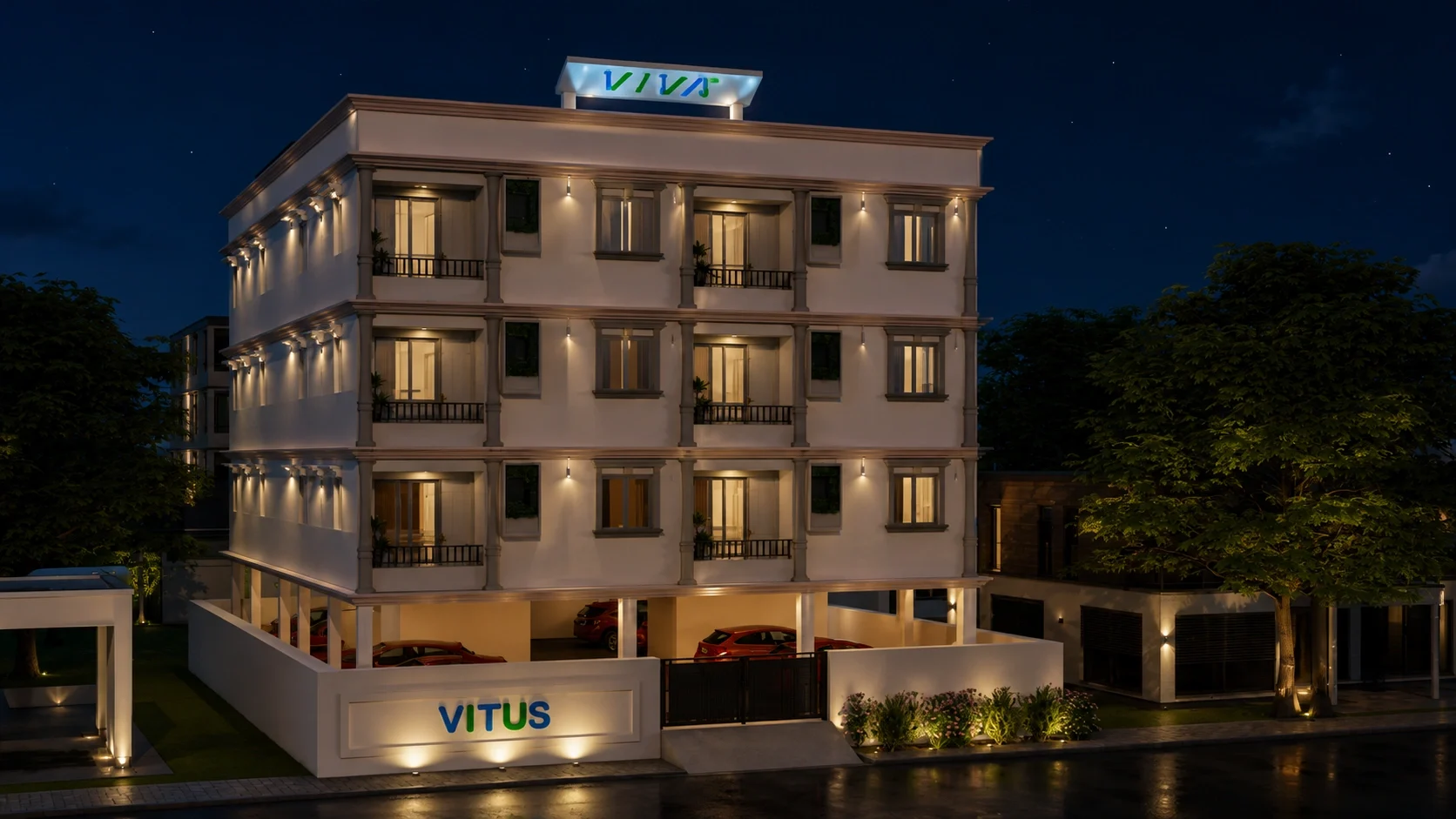 Viva Vitus