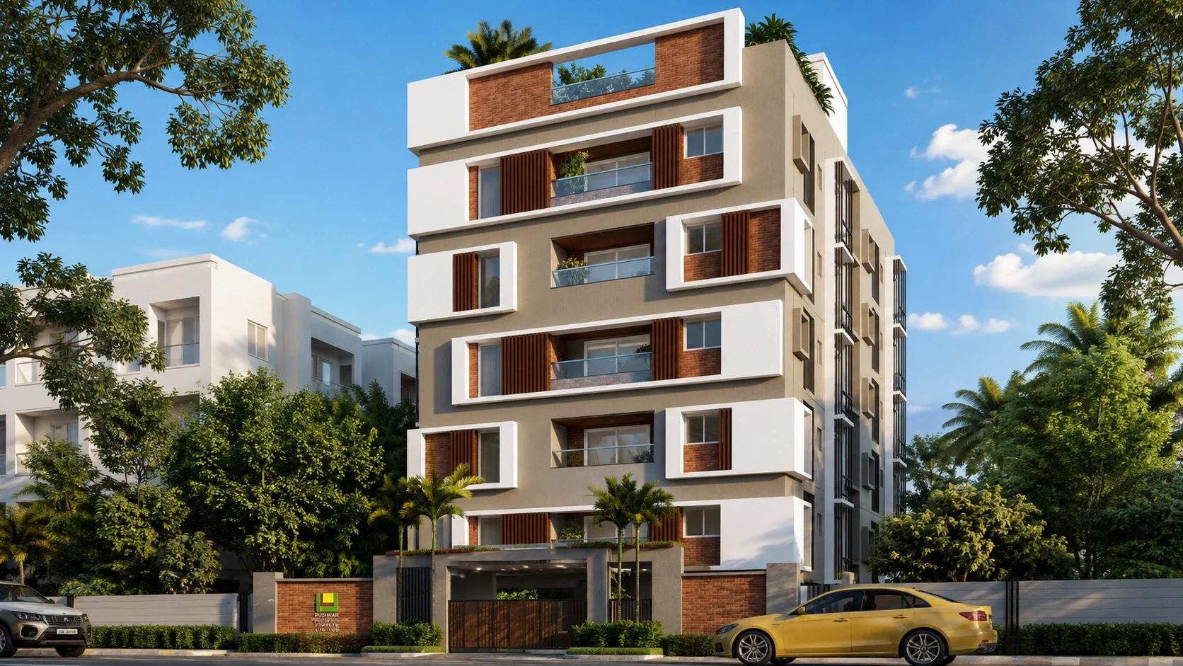 Pushkars 176@Defence Colony
