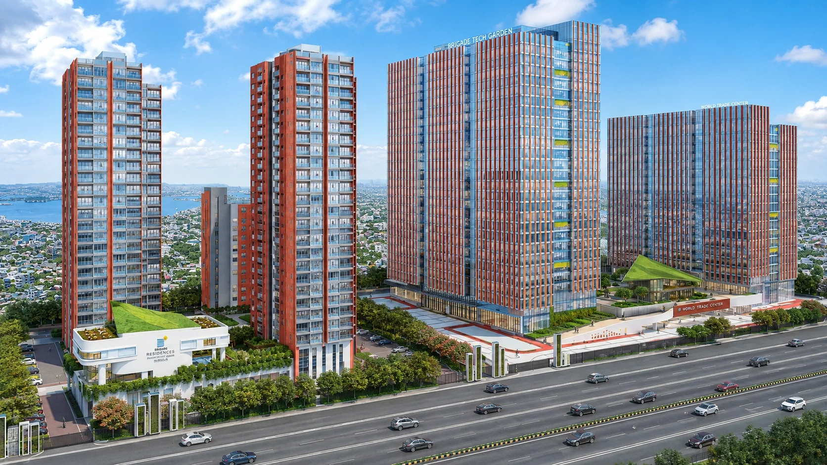 Nebula at Brigade Residences