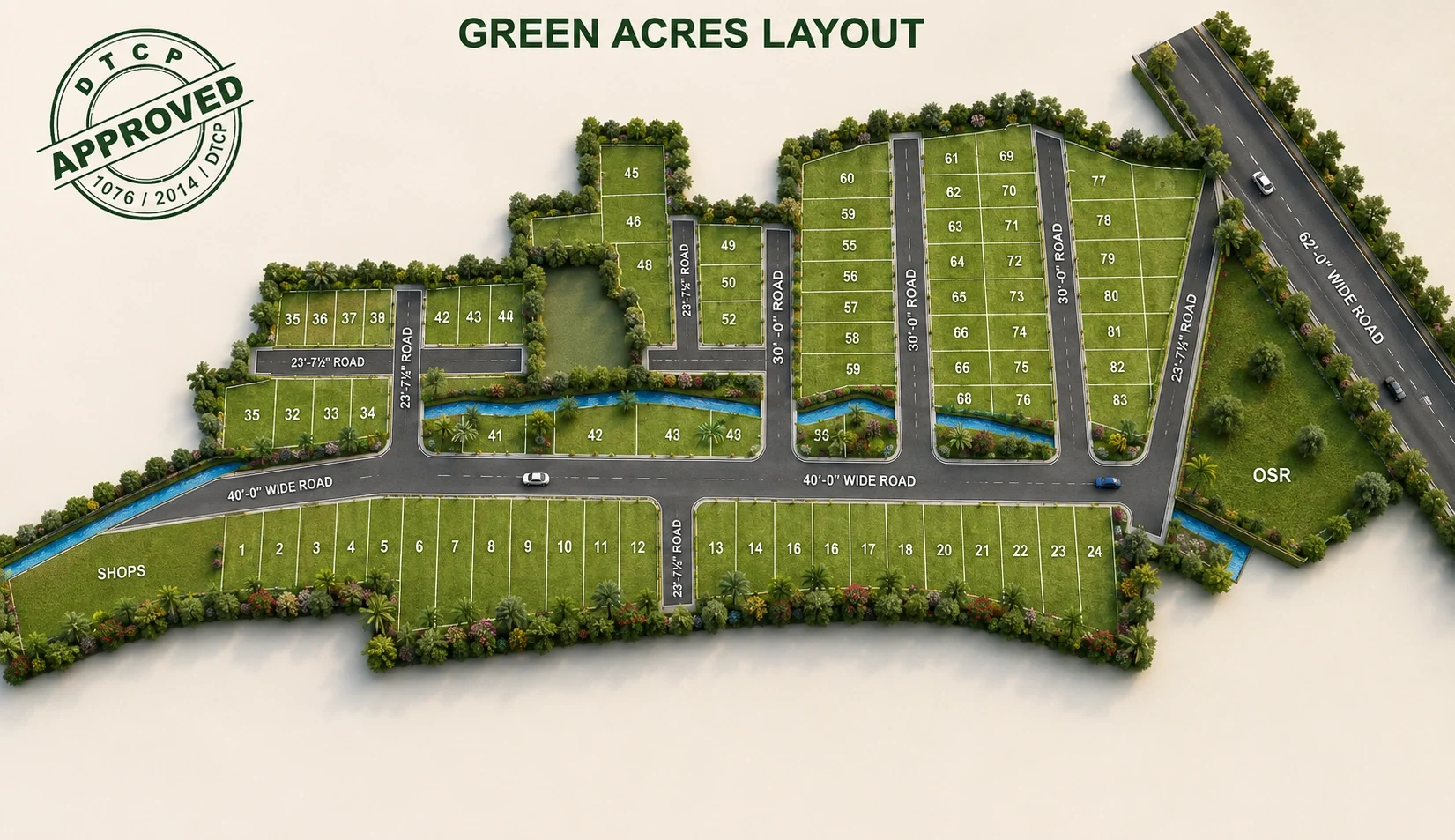 Site Layout Plan