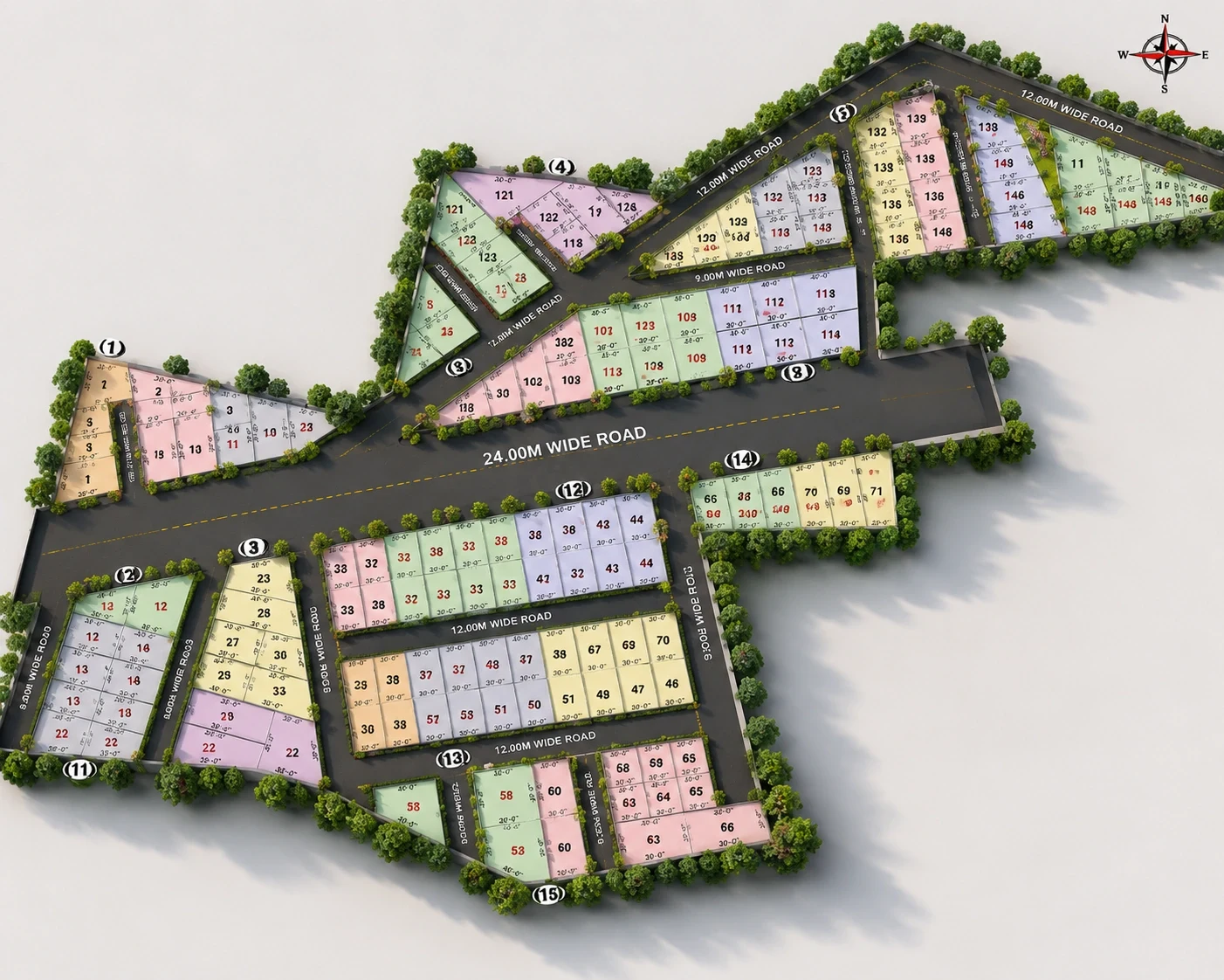 Site Layout Plan