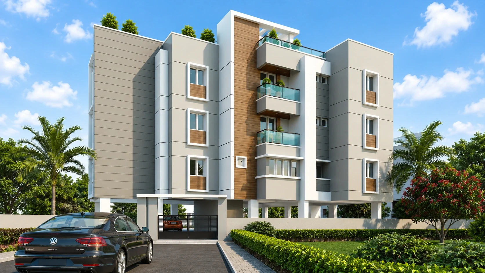 Charan Enclave