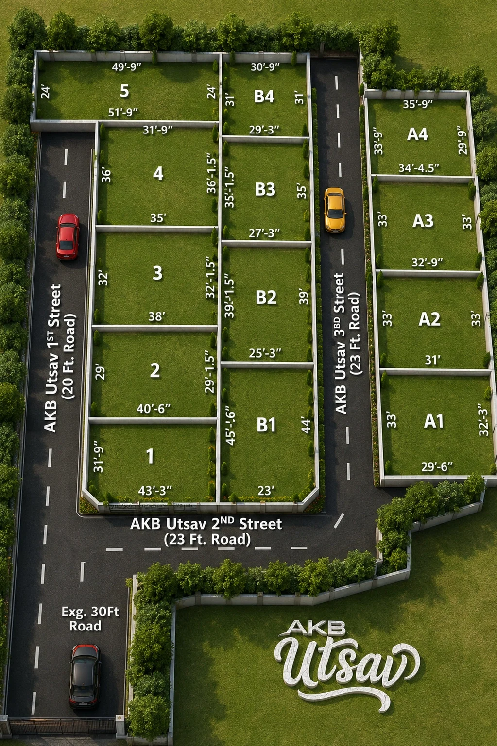 Site Layout Plan