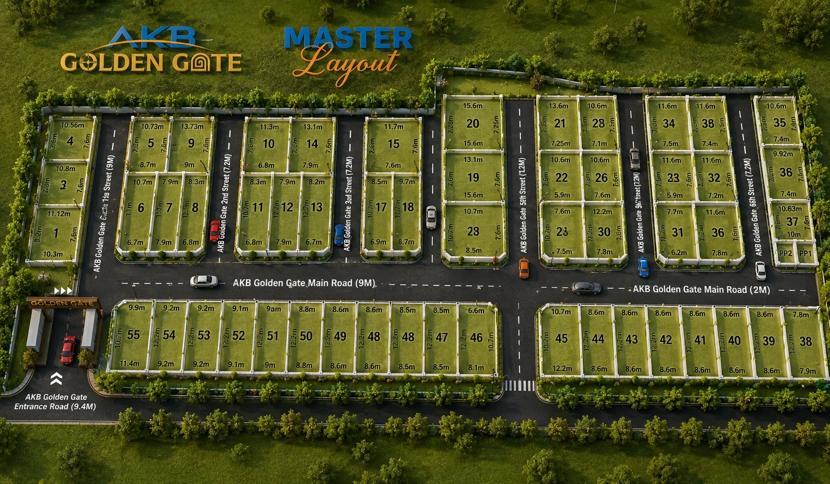 Site Layout Plan