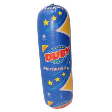 MORTADELA DUBY PZA C/5.9KG - 0