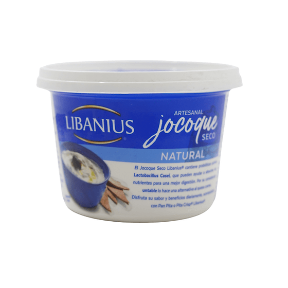 JOCOQUE LIBANUS PZA C/.500 GRS. - 0