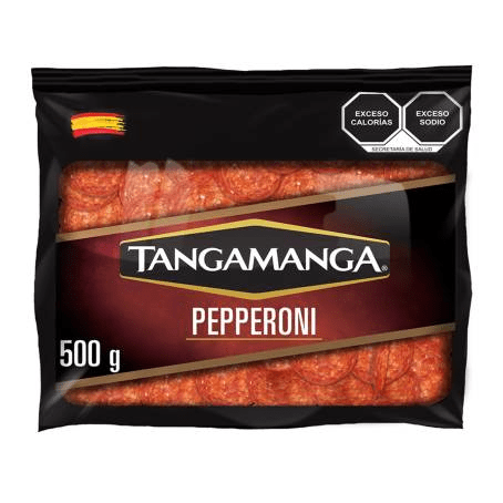 PEPERONI TANGAMANGA BSA C/.500 GR - 0