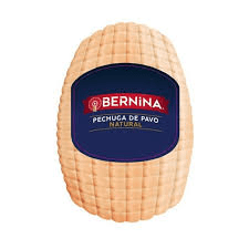 PECHUGA DE PAVO BERNINA PZA C/5.80 KG. - 0