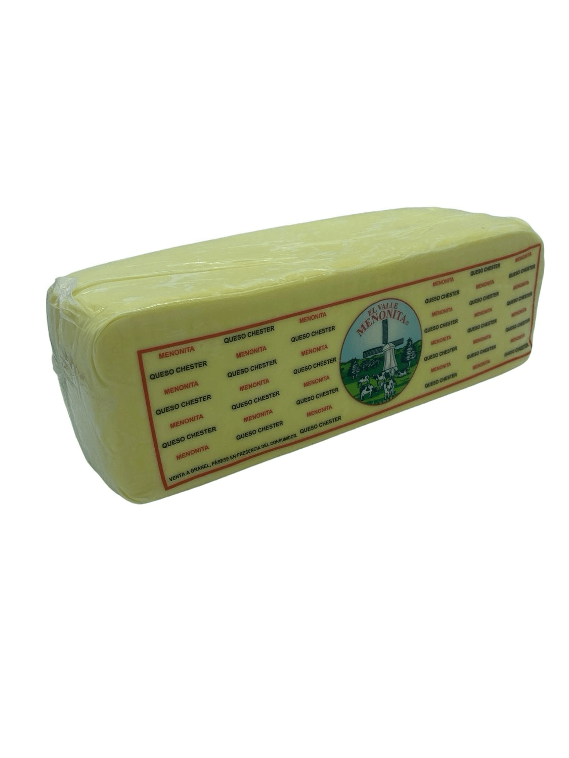 GOUDA MENONITA PZA C/3.10 KG. - 0