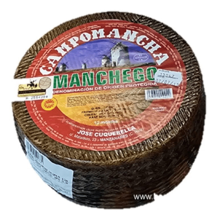 MANCHEGO OVEJA CASA CAMPO ESPAÑOL PZA C/.520 KG. - 1