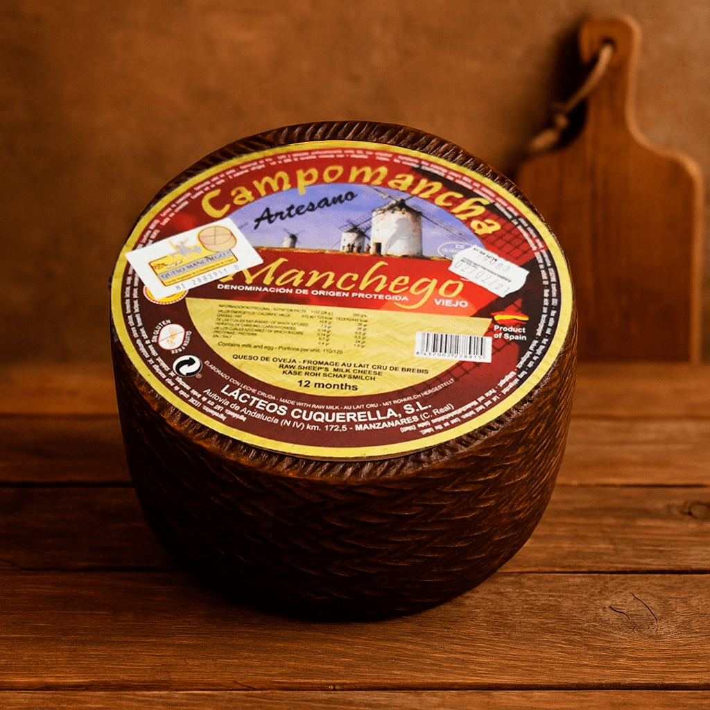 MANCHEGO OVEJA CASA CAMPO ESPAÑOL PZA C/.520 KG. - 0