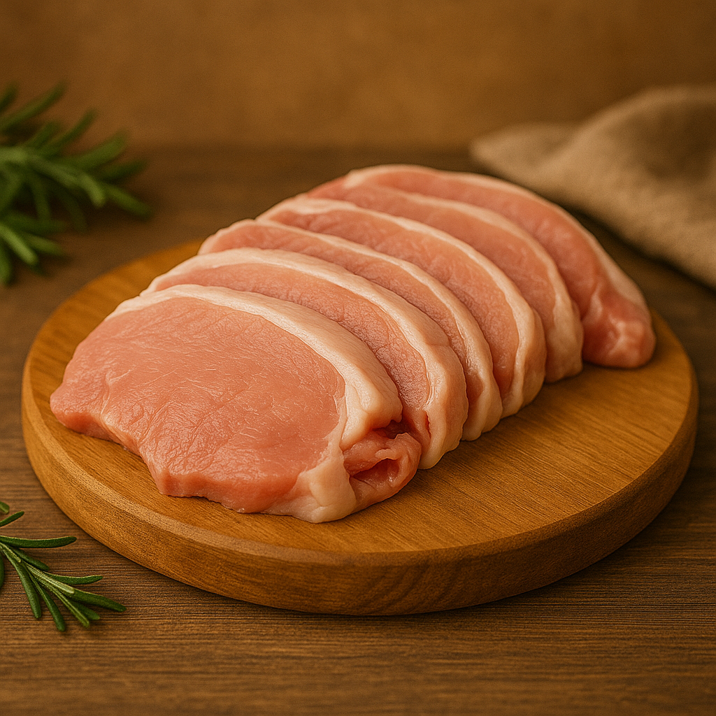 BISTEC DE PUERCO - 0