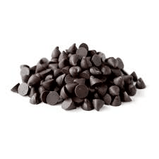 CHISPAS DE CHOCOLATE NEGRO PZA 0.5KG - 0