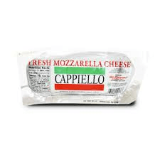 MOZZARELLA FRESCA CAPIELLO PZA 453 GR - 0