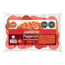 PEPERONI CAMPESTRE BOLSA 2.2KG - 0