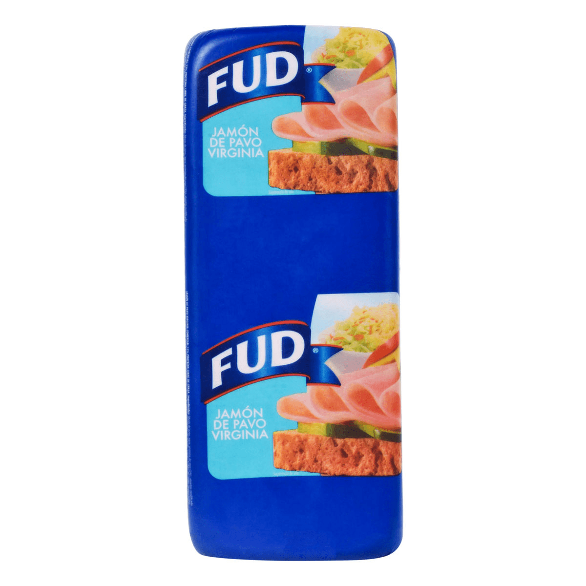 JAMON DE PAVO FUD PZA C/3.9KG - 0