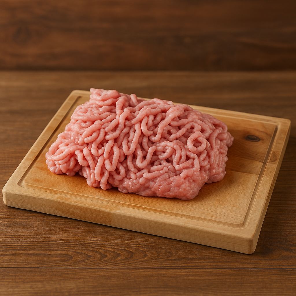 MOLIDA DE CERDO - 0