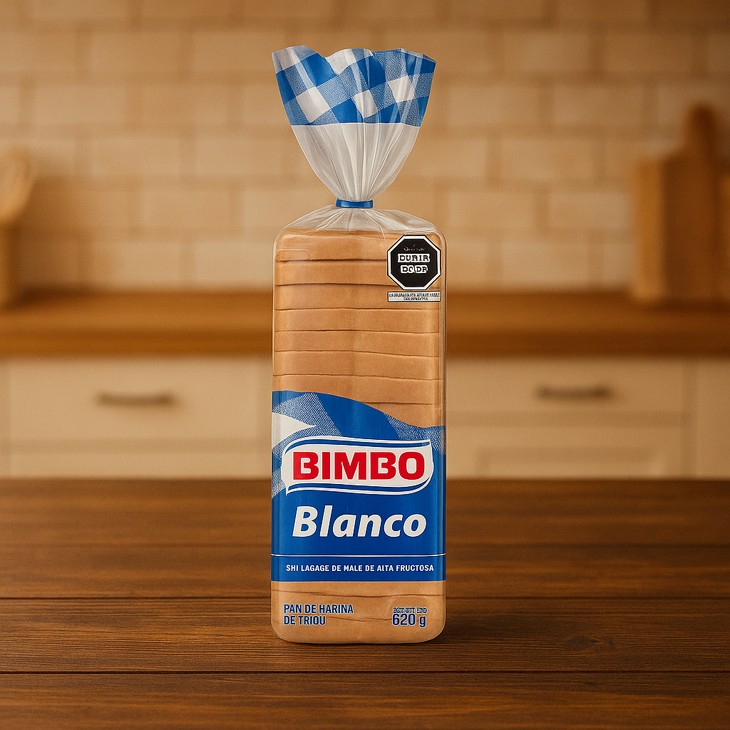 PAN DE CAJA BIMBO - 0