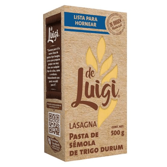LASAGNA PZA 500 GR - 0