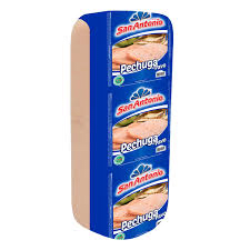 PECHUGA DE PAVO SAN ANTONIO PZA C/3KG - 0