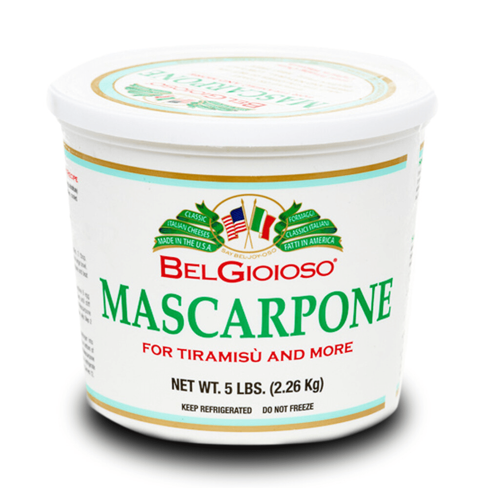 MASCARPONE BELGIOIOSO PZA C/2.26 KG. - 0