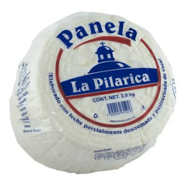 PANELA PILARICA (MA) PZA C/3.5 KG - 0