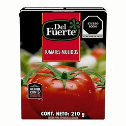 TOMATES MOLIDOS PZA 1KG - 0