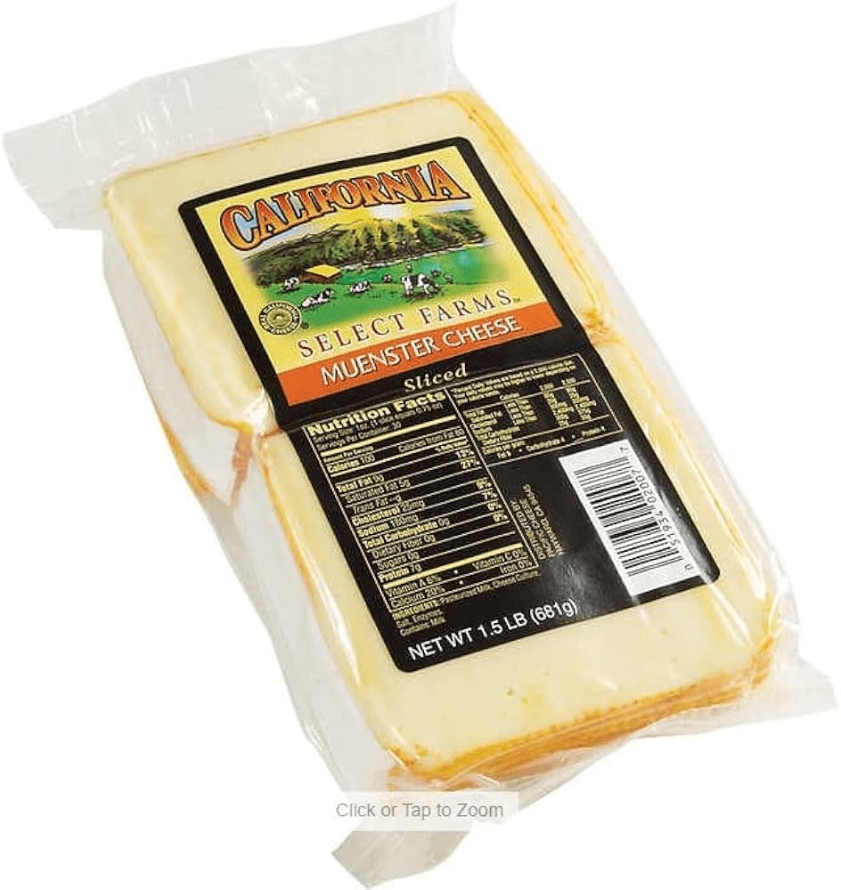 MUENSTER PZA C/903 GR - 0