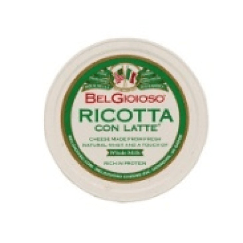 RICOTA BELGIOIOSO PZA C/2.26 KG. - 0