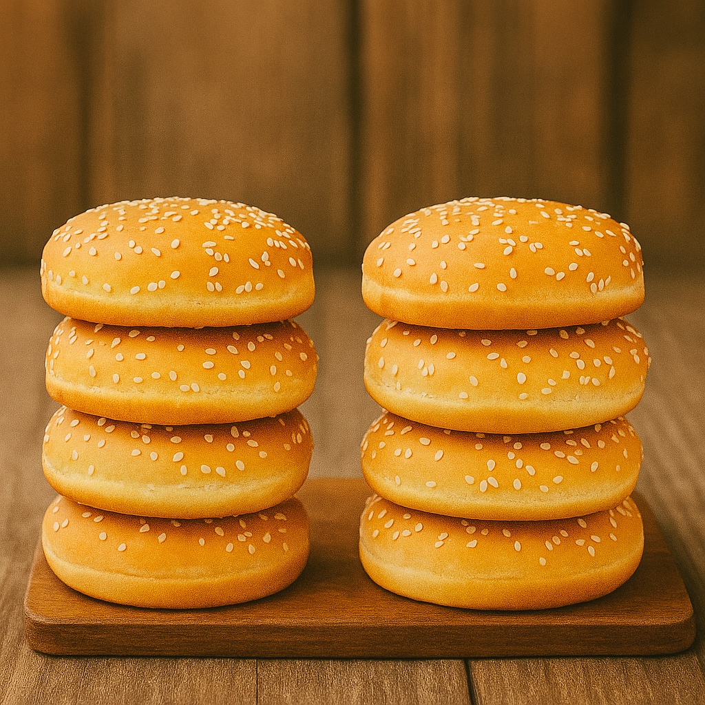 PAN HAMBURGUESA PZA C/15PZA - 0