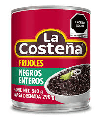 FRIJOLES LA COSTEÑA - 0