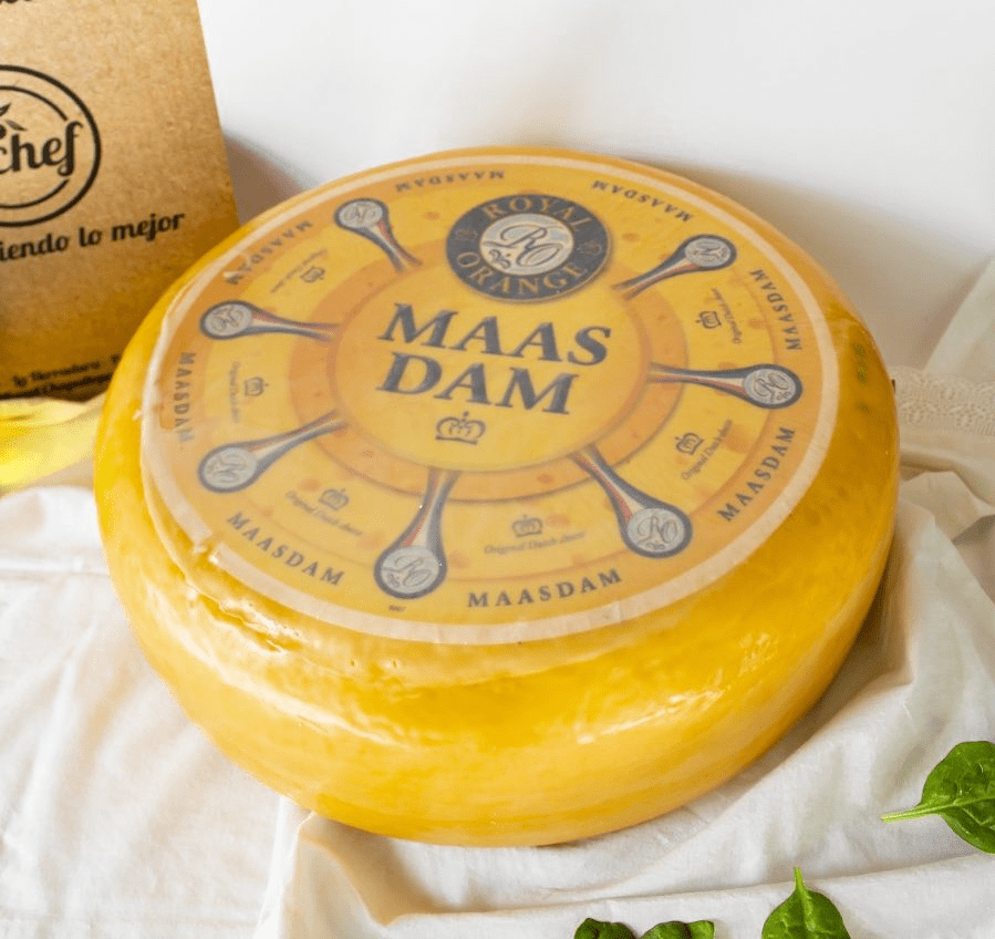 GRUYERE MASSDAM PZA C/12.10 KG. - 0