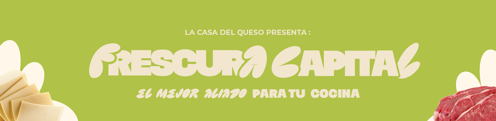 Ecommerce - La Casa del Queso