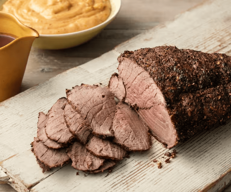RECORTE DE ROAST BEEF - 0