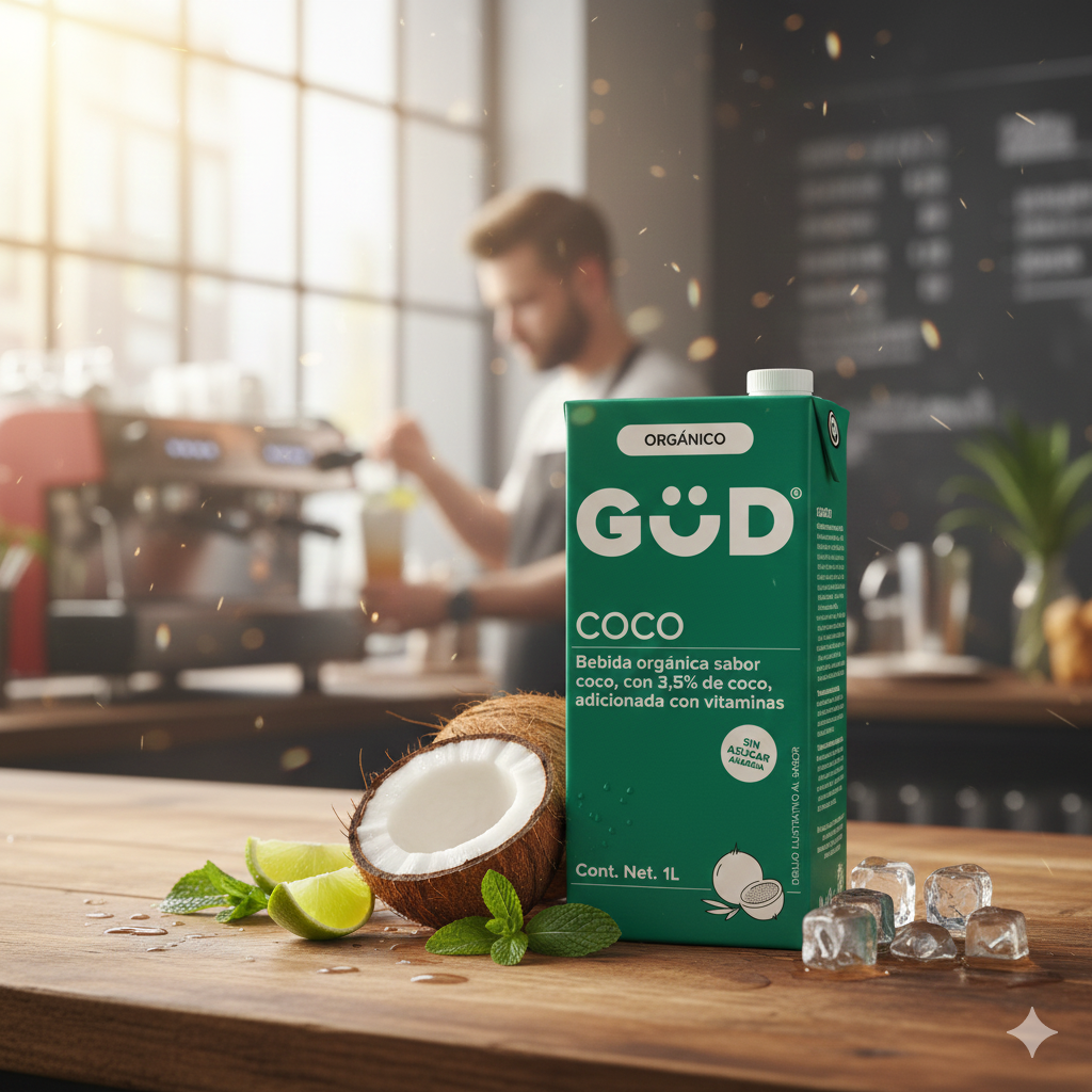 COCO ORGÁNICO GUD - 0