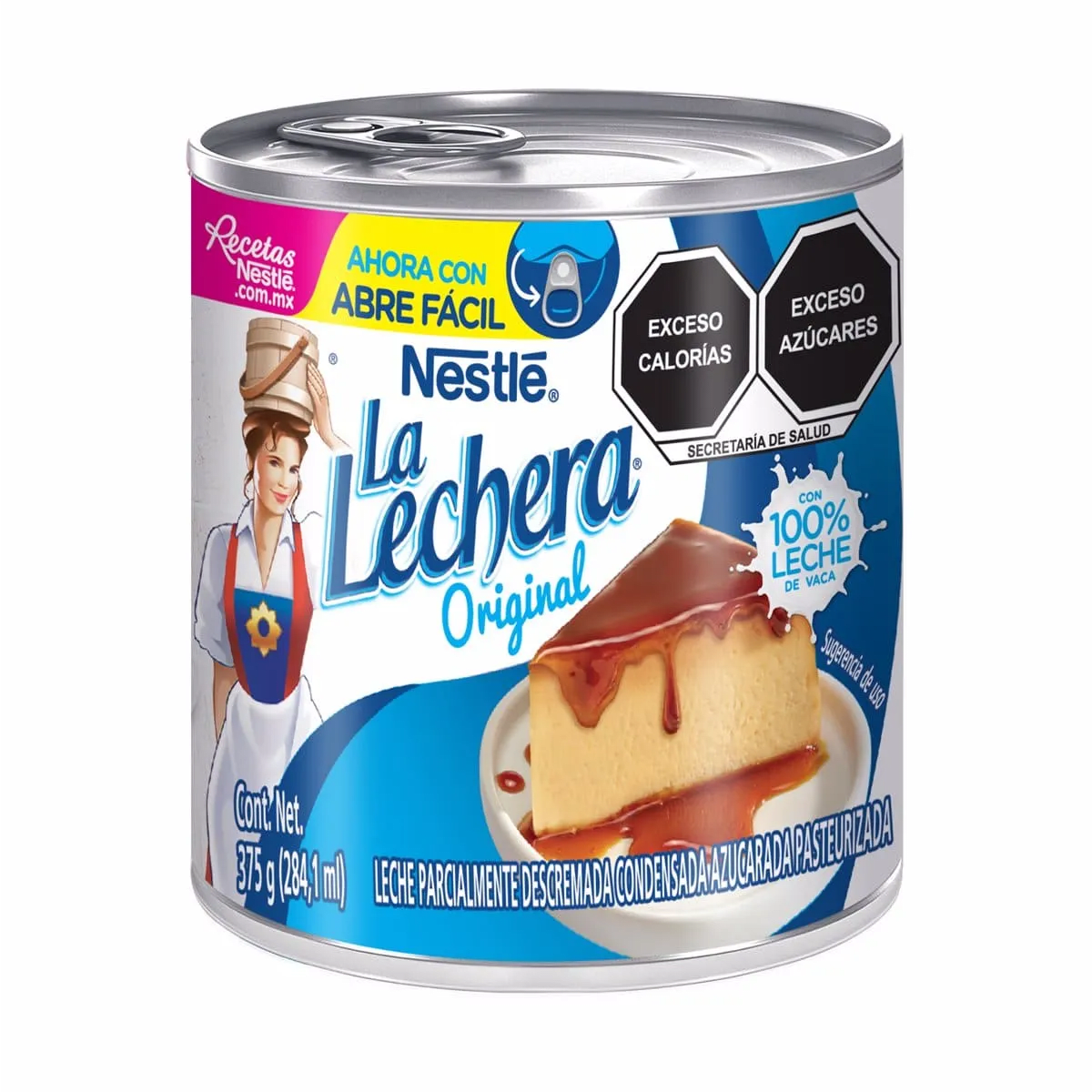 LECHERA PZA 375GR - 2