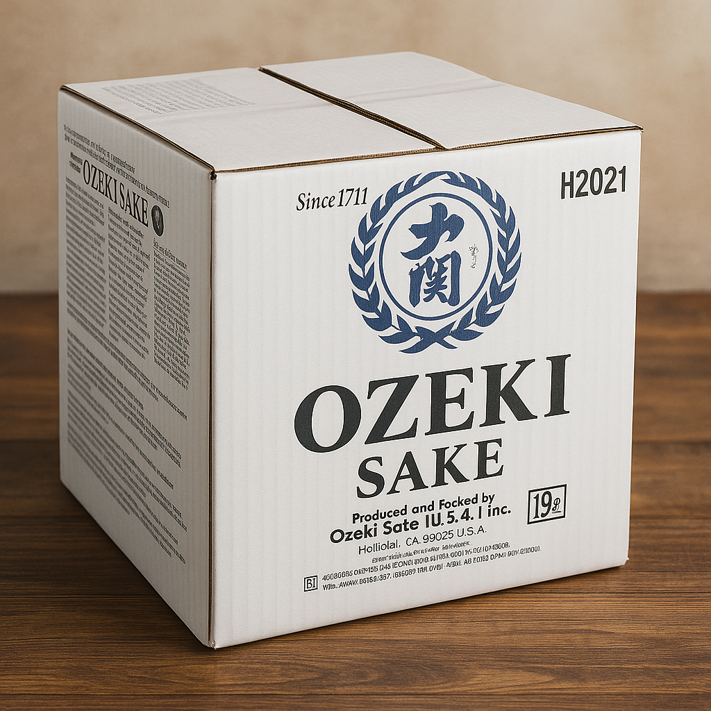 SAKE 19 LT - 0