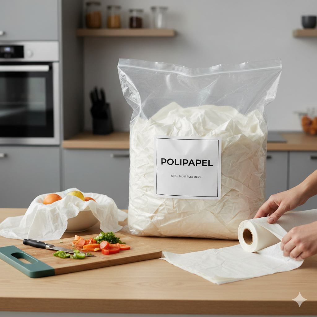 POLIPAPEL 5 KG - 0