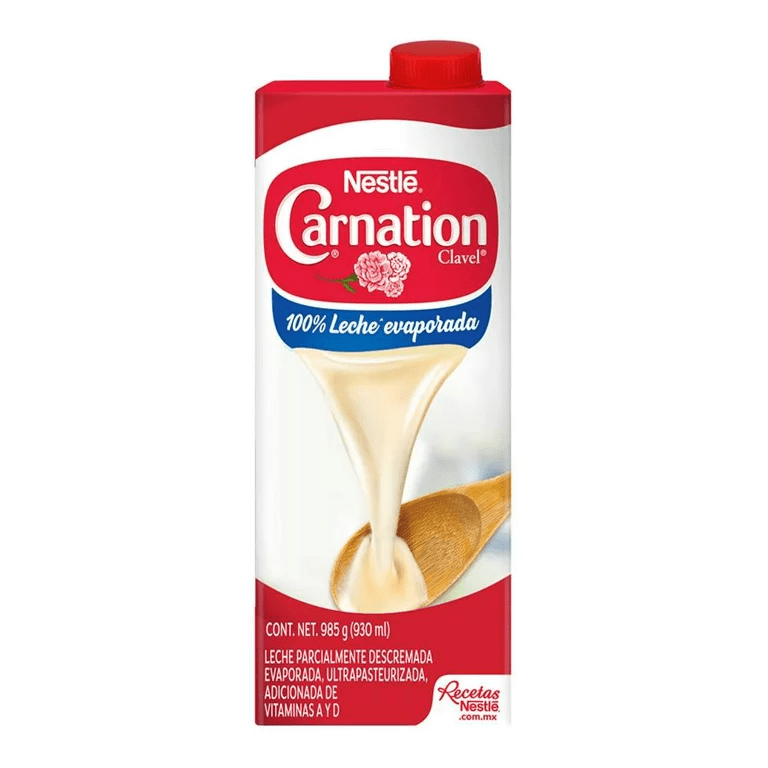 LECHE CARNATION PZA 1 LT - 1