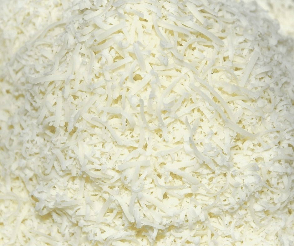 QUESO BLANCO RALLADO GRANEL - 0