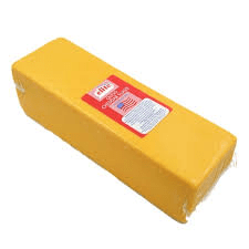 CHEDDAR ELITE PZA C/2.50 KG. - 0