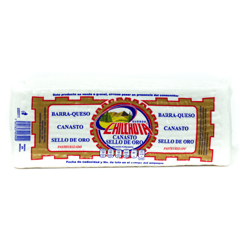 MINI CANASTO CHILTOTA PIEZA C/6 KG - 0