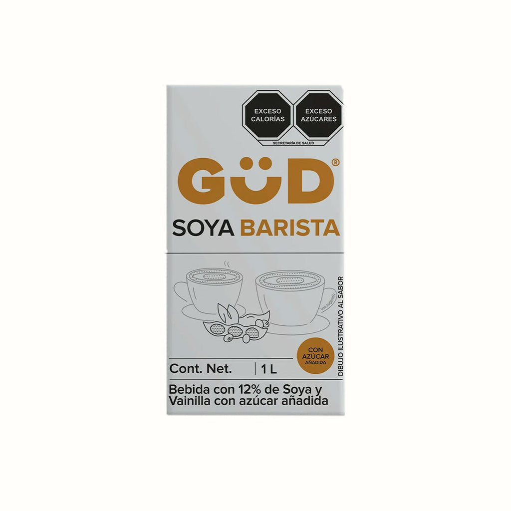SOYA BARISTA GUD - 1